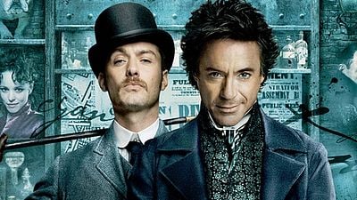 Sherlock Holmes 3 mü Geliyor? haber görseli