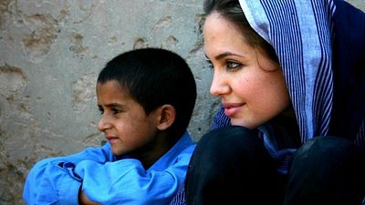 Angelina Jolie, "The Breadwinner"ın Yapımcılığını Üstlenecek! haber görseli