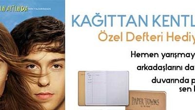 Kağıttan Kentler Yarışması Sonuçlandı! haber görseli