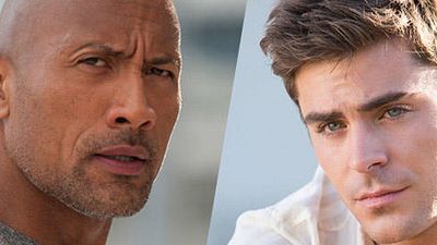 Dwayne Johnson ve Zac Efron Bir Arada! haber görseli