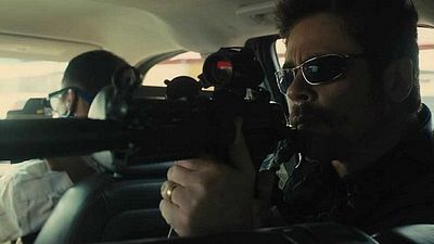 Emily Blunt ve Benicio Del Toro'lu “Sicario”dan Yeni Video!