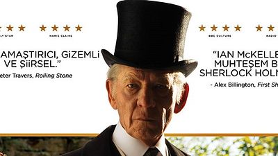 Mr Holmes'tan Yepyeni Bir Fragman Geldi! haber görseli