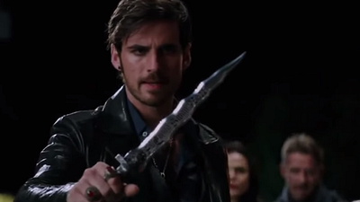 Once Upon A Time'ın 5. Sezonundan Açılış Sahnesi! haber görseli