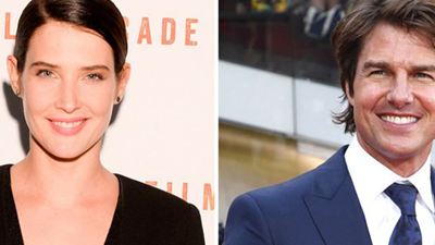 Tom Cruise ve Cobie Smulders Bir Arada!