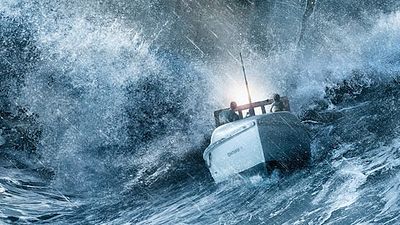 The Finest Hours'un Türkçe Adı Belli Oldu, Afişi Yayınlandı! haber görseli