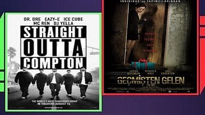 ABD Box Office'te N.W.A. Tom Cruise'u Yerinden Etti! haber görseli