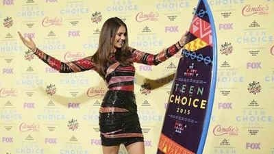 Teen Choice 2015 Ödülleri Sahiplerini Buldu!