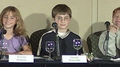 Harry Potter’la 15 Yıl Öncesine Gitmeye Ne Dersiniz? haber görseli