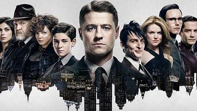 Gotham'ın 2. Sezonundan Promo Videosu Yayınlandı! haber görseli