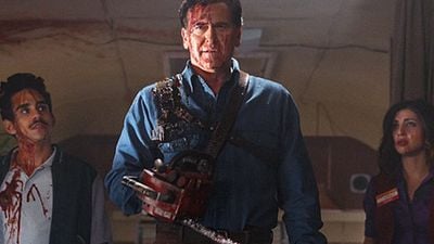 Ash vs. Evil Dead'den Tanıtım Videosu! haber görseli
