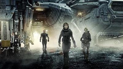 Ridley Scott'ın Sıradaki Projesi Prometheus 2!