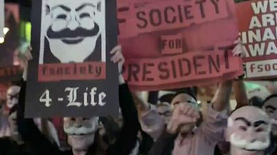 Mr. Robot 2. Sezon Teaserı haber görseli