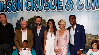 Robinson Crusoe & Cuma Filminden Konserli Gala! haber görseli