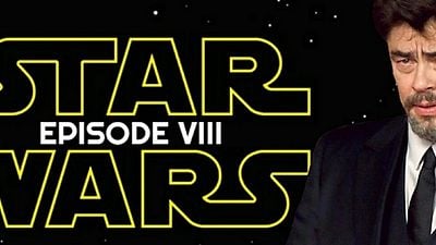 Star Wars'un Kötü Adamı Benicio del Toro Olacak! haber görseli