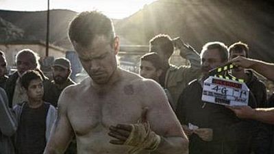 Jason Bourne Serisinin Yeni Filminden İlk Set Görüntüsü Geldi! haber görseli
