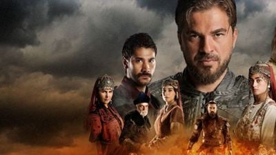 Diriliş Ertuğrul’dan Bir Fragman Bir De Rekor Geldi