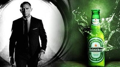 James Bond'un Tercihi Heineken!