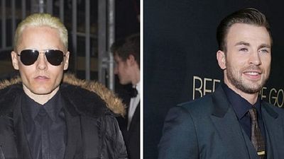 Jared Leto ve Chris Evans, "The Girl on the Train" de! haber görseli