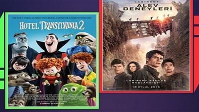 ABD Box Office'te Komedi Maceraya Üstün Geldi! haber görseli