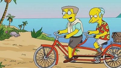 The Simpsons’ta Smithers Eşcinsel Olduğunu Açıklıyor haber görseli