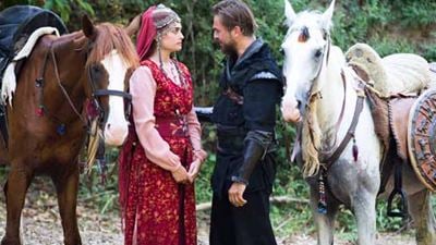 Diriliş Ertuğrul'dan 2. Sezon Sürprizleri