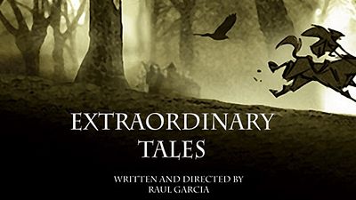 Edgar Allan Poe Öyküleri Beyazperdeye Uyarlanıyor! haber görseli