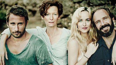 "A Bigger Splash"ten İlk Fragman! haber görseli