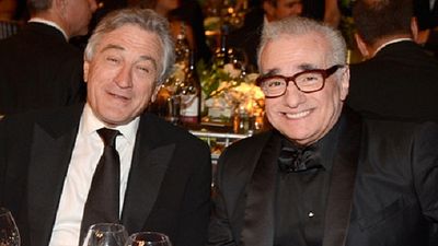 Robert De Niro ve Martin Scorsese Tekrar Bir Arada! haber görseli