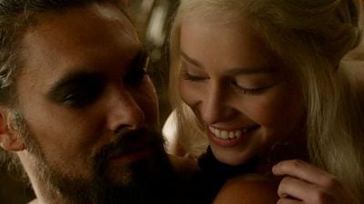 Khal Drogo ve Khaleesi Yeniden Buluştu! haber görseli