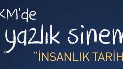 NHKM'de İnsanlık Tarihi Film Gösterimleri!