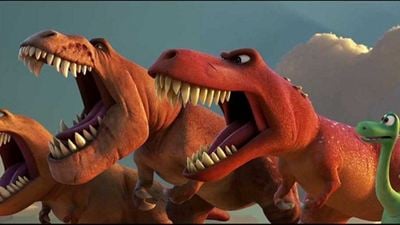 İyi Bir Dinozor'dan Yeni Fragman Yayınlandı!