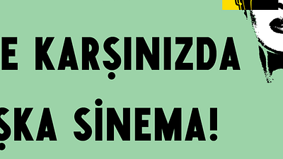 'Başka Sinema'da Yeni Şehirler, Yeni Salonlar! haber görseli
