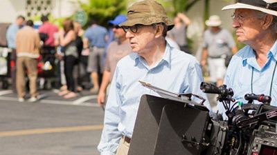 Woody Allen Yeni Filmini Dijital Kamera İle 4K Çekiyor!