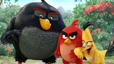 Angry Birds'ten Yeni Fragman!
