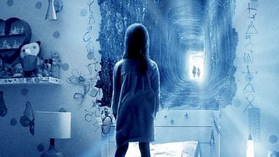 Paranormal Activity 5: Hayalet Boyutu'ndan Yeni Afiş! haber görseli