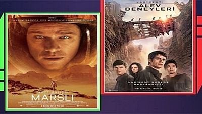 ABD Box Office'in Galibi Değişmedi! haber görseli