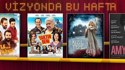 Vizyondaki Filmler! haber görseli