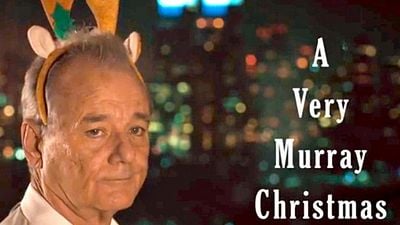 A Very Murray Christmas'tan Fragman Geldi! haber görseli
