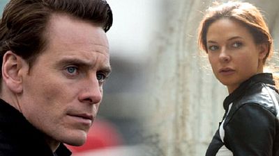 Rebecca Ferguson, Michael Fassbender İle The Snowman’de!
 haber görseli