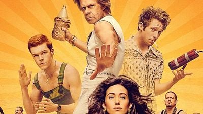 Shameless’tan Arayı Kapatan Bir Video, Bir De Poster
 haber görseli