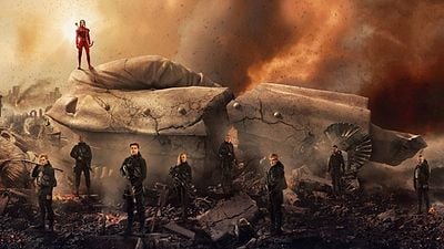 Açlık Oyunları'ndan TV Spotu! haber görseli