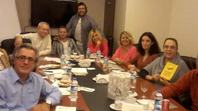 Sinema Geliştirme ve Tanıtma Derneği Kuruldu haber görseli