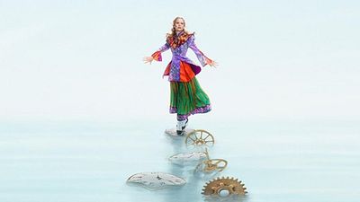 Alice Through the Looking Glass'tan Yeni Görüntüler! haber görseli