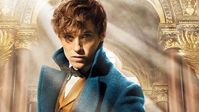 Fantastic Beasts and Where to Find Them'den İlk Fotoğraflar!