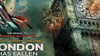 London Has Fallen'dan Yeni Görüntüler Geldi! haber görseli