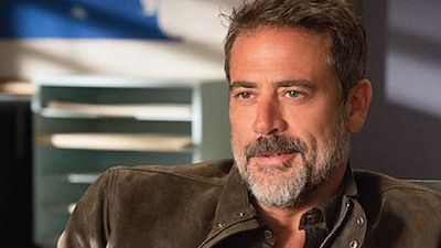 Jeffrey Dean Morgan, The Walking Dead Kadrosunda!
 haber görseli