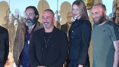 Ali Baba ve 7 Cüceler Filminin Basın Gösterimine Yoğun Katılım! haber görseli