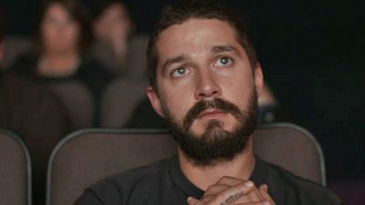 Shia LaBeouf Kendi Filmlerine Yenik Düştü! haber görseli