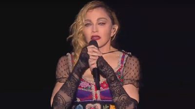 Madonna Paris Saldırısı Hakkında Konuştu!