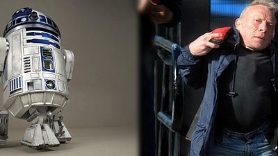 Yeni R2-D2 Jimmy Vee Oldu! haber görseli